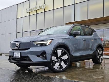 2023 Volvo XC40 Lynnwood WA