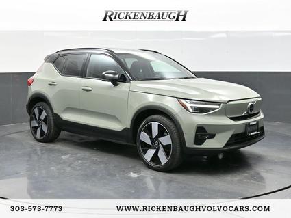 2023 Volvo XC40 Denver CO