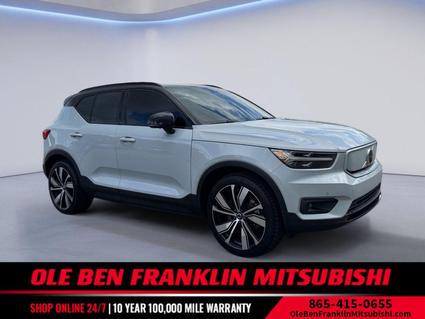 2021 Volvo XC40 Oak Ridge TN
