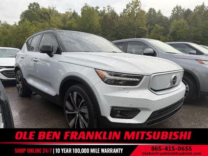 2021 Volvo XC40 Oak Ridge TN