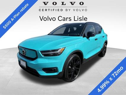2022 Volvo XC40 Lisle IL