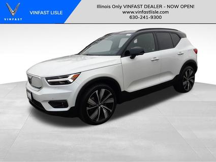 2021 Volvo XC40 Lisle IL