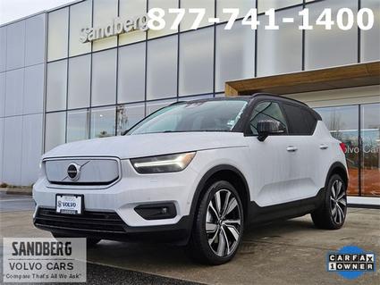 2022 Volvo XC40 Lynnwood WA