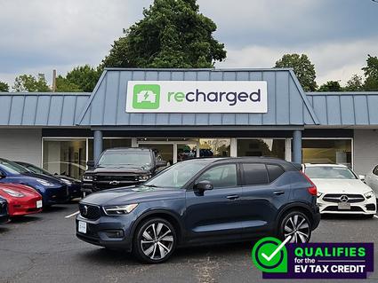 2022 Volvo XC40 Richmond VA