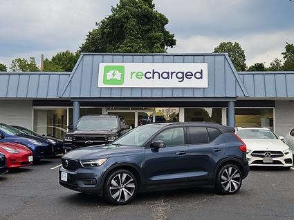 2022 Volvo XC40 Richmond VA
