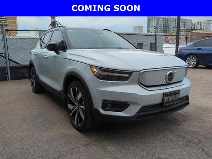 2021 Volvo XC40 Denver CO