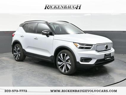 2021 Volvo XC40 Denver CO