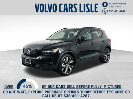 2021 Volvo XC40 Lisle IL