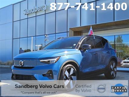 2023 Volvo XC40 Lynnwood WA