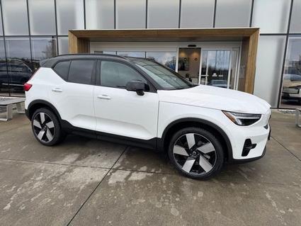 2026 Volvo EX40 Lynnwood WA