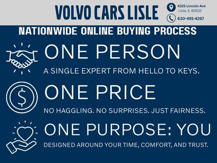 2026 Volvo EX30 Cross Country Lisle IL