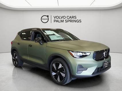 2025 Volvo EX40 Cathedral City CA