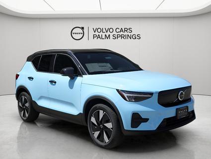 2025 Volvo EX40 Cathedral City CA