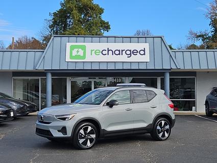 2025 Volvo EX40 Richmond VA