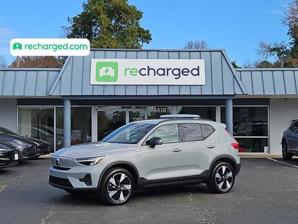 2025 Volvo EX40 Richmond VA