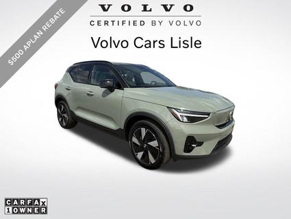 2025 Volvo EX40 Lisle IL