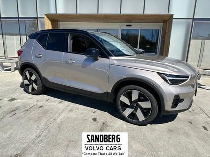 2024 Volvo XC40 Lynnwood WA