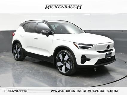 2024 Volvo XC40 Recharge Denver CO