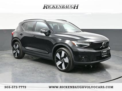 2024 Volvo XC40 Recharge Denver CO