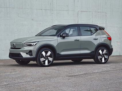 2024 Volvo XC40 Recharge Lynnwood WA