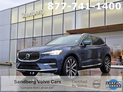 2023 Volvo XC60 Lynnwood WA