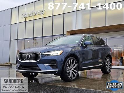 2023 Volvo XC60 Lynnwood WA