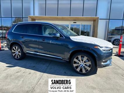 2025 Volvo XC90 Lynnwood WA