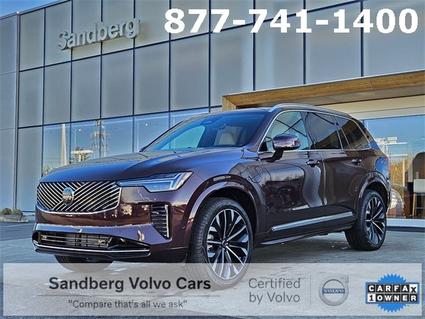 2025 Volvo XC90 Lynnwood WA