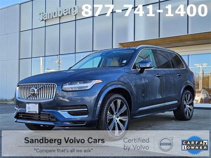 2024 Volvo XC90 Lynnwood WA