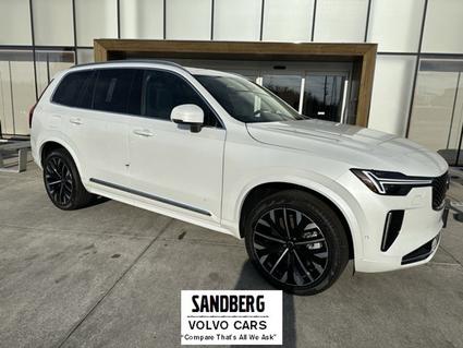 2025 Volvo XC90 Lynnwood WA