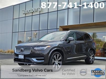 2025 Volvo XC90 Lynnwood WA
