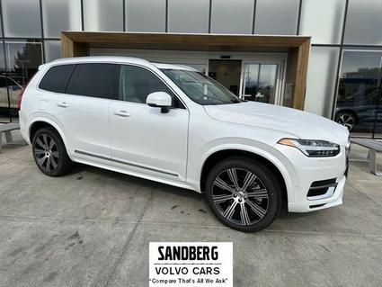 2025 Volvo XC90 Lynnwood WA