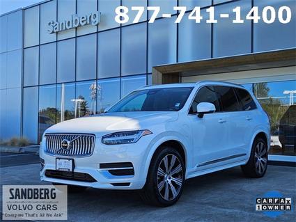2025 Volvo XC90 Lynnwood WA
