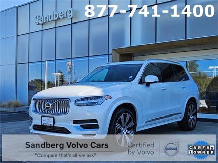 2025 Volvo XC90 Lynnwood WA