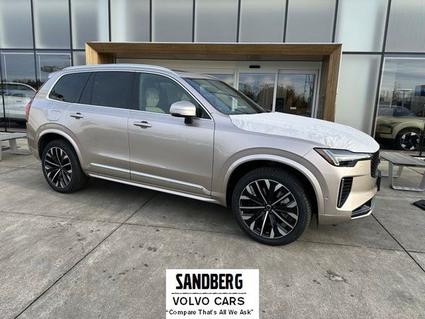 2026 Volvo XC90 Lynnwood WA