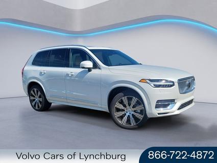 2025 Volvo XC90 Lynchburg VA