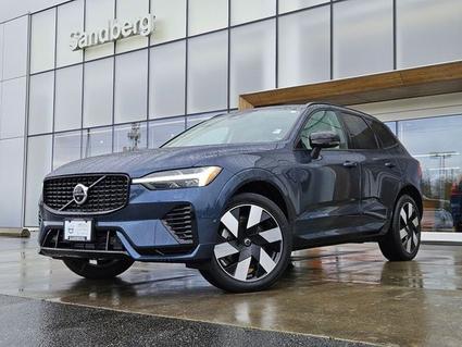 2025 Volvo XC60 Lynnwood WA