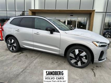 2025 Volvo XC60 Lynnwood WA