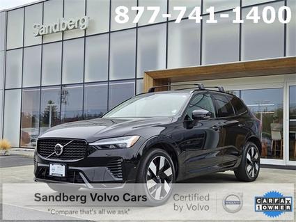 2025 Volvo XC60 Lynnwood WA