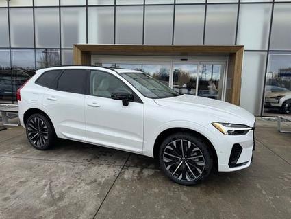 2026 Volvo XC60 Lynnwood WA