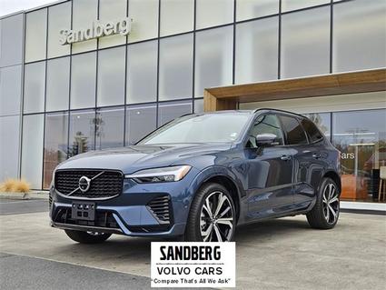 2025 Volvo XC60 Lynnwood WA