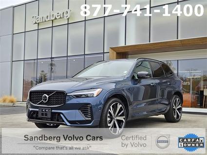 2025 Volvo XC60 Lynnwood WA