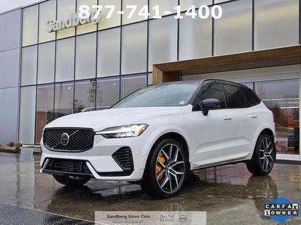 2026 Volvo XC60 Lynnwood WA