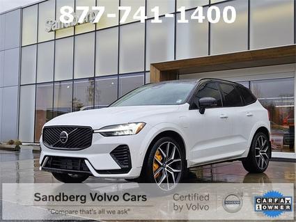 2026 Volvo XC60 Lynnwood WA