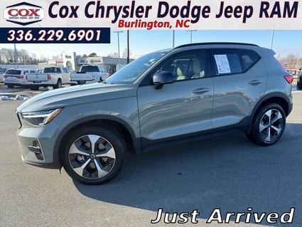 2023 Volvo XC40 Burlington NC