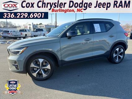 2023 Volvo XC40 Burlington NC