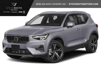 2023 Volvo XC40 Newton NC