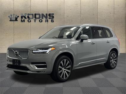 2024 Volvo XC90  