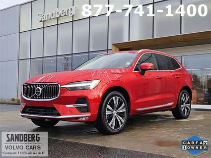 2023 Volvo XC60 Lynnwood WA