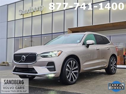 2023 Volvo XC60 Lynnwood WA
